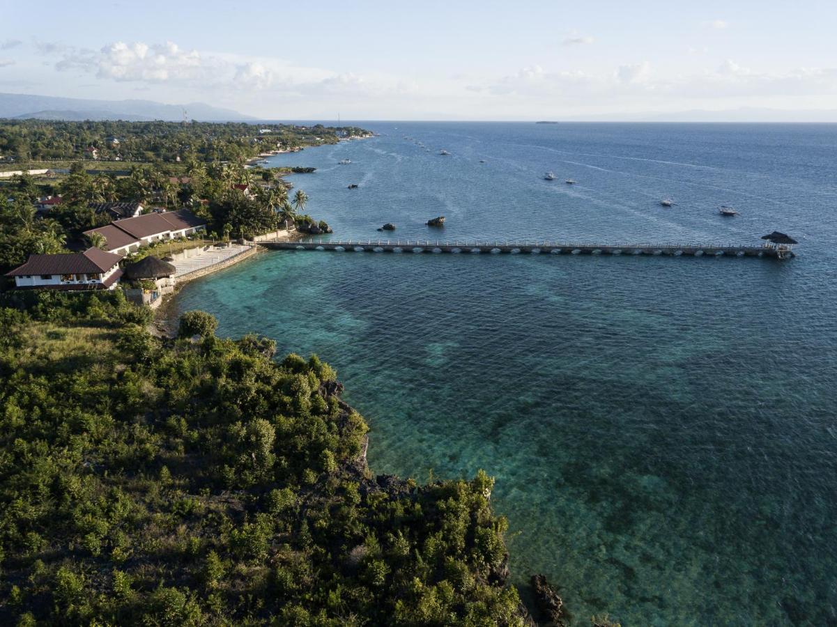 Kasai Village Dive Resort Moalboal Exterior foto